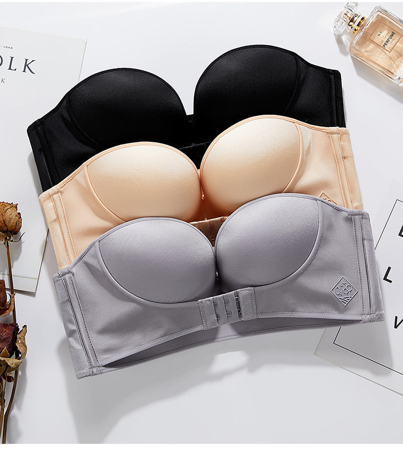 Diana Mills™️ Biustonosz push-up bez ramiączek