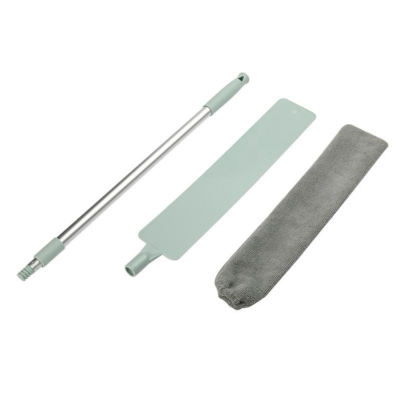 DoubleDuster™ Elastyczna, długa szczotka do kurzu