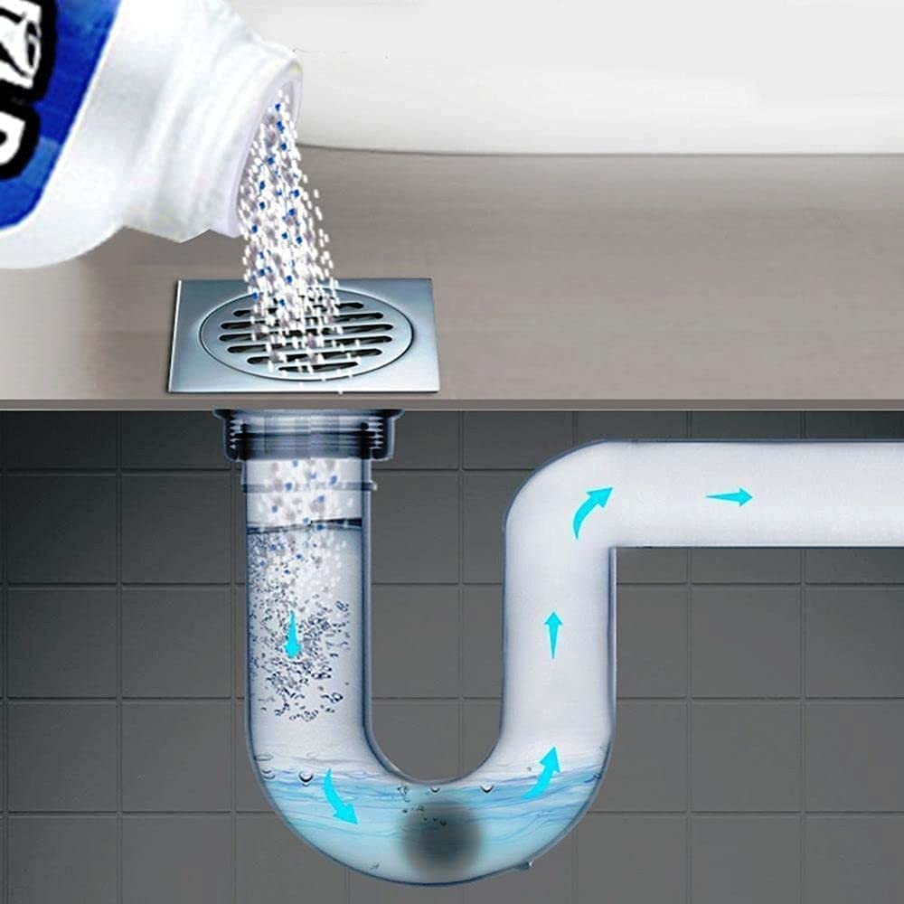 DrainFix™ Środek do czyszczenia odpływów