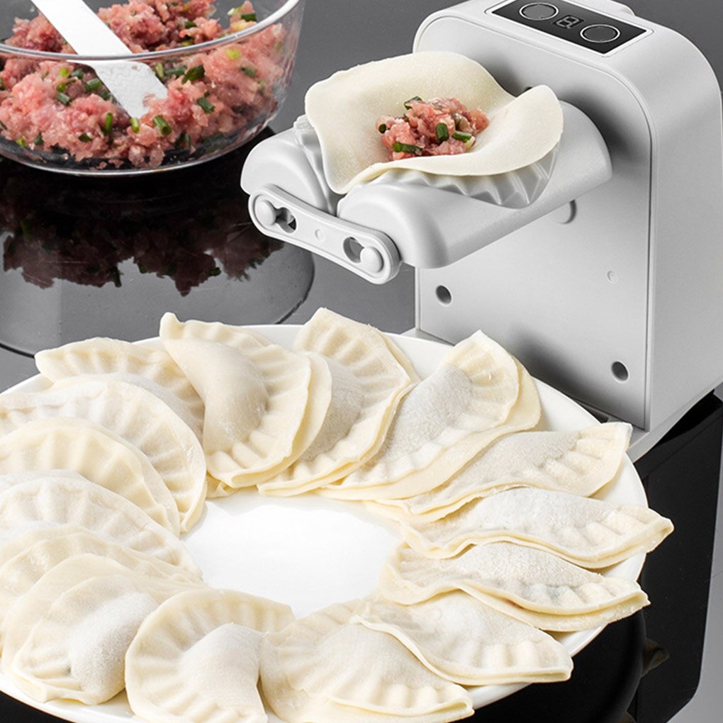 DumpliChef™️ Maszyna do robienia pierogów