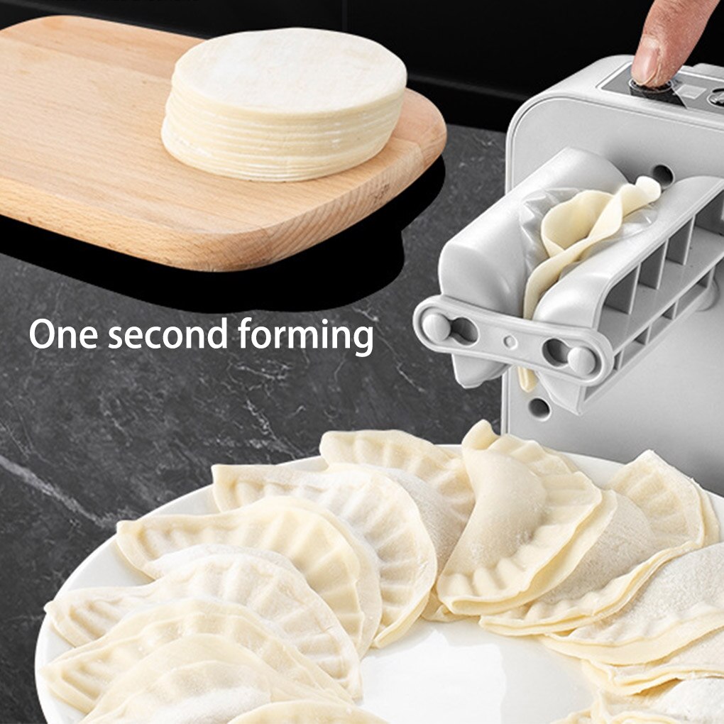 DumpliChef™️ Maszyna do robienia pierogów