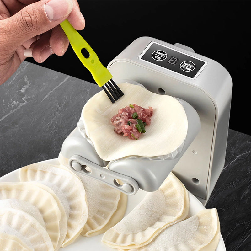 DumpliChef™️ Maszyna do robienia pierogów