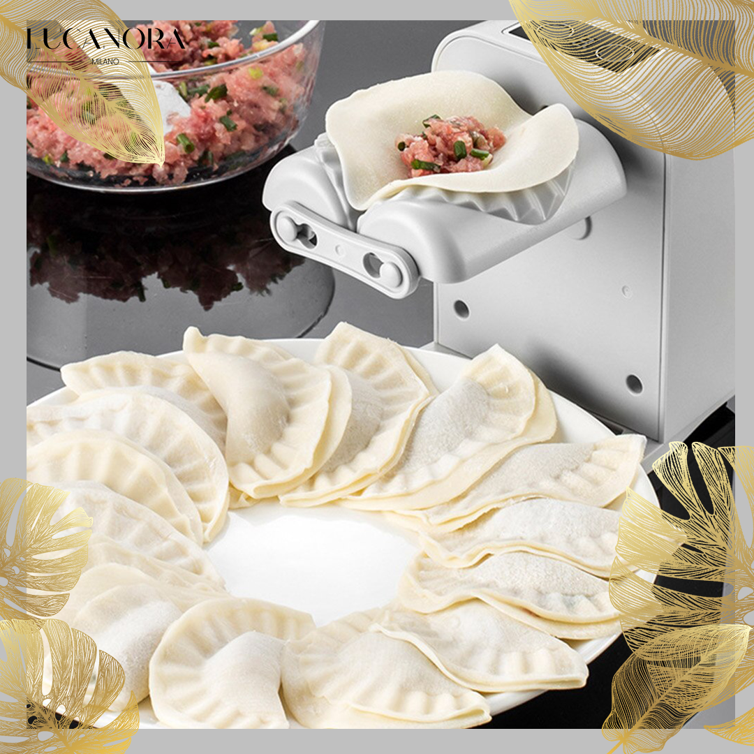 DumpliChef™️ Maszyna do robienia pierogów