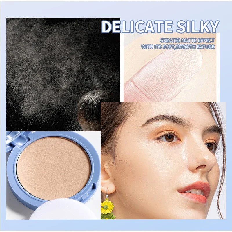 DuraGlam™ Wodoodporny puder do makijażu