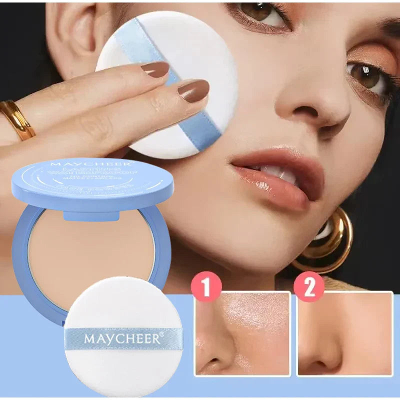 DuraGlam™ Wodoodporny puder do makijażu
