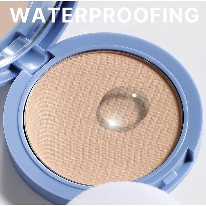 DuraGlam™ Wodoodporny puder do makijażu