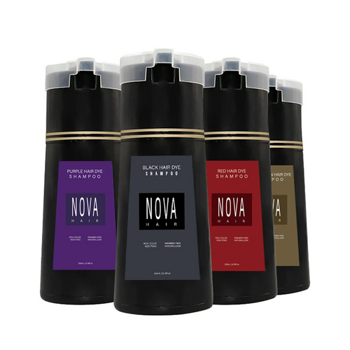 DyeNova™ Szampon do natychmiastowej koloryzacji