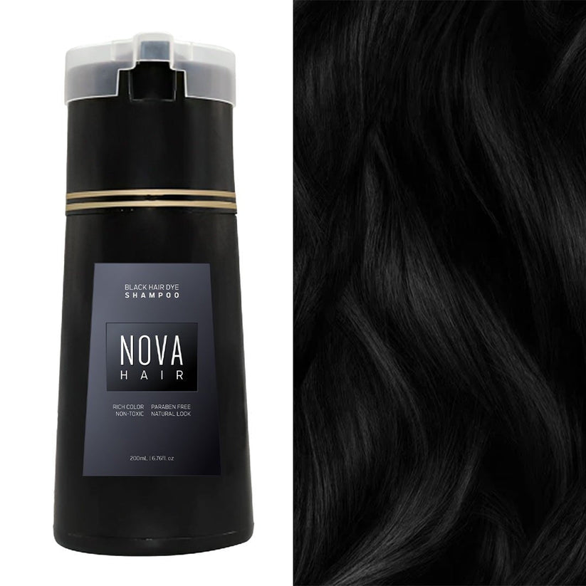 DyeNova™ Szampon do natychmiastowej koloryzacji