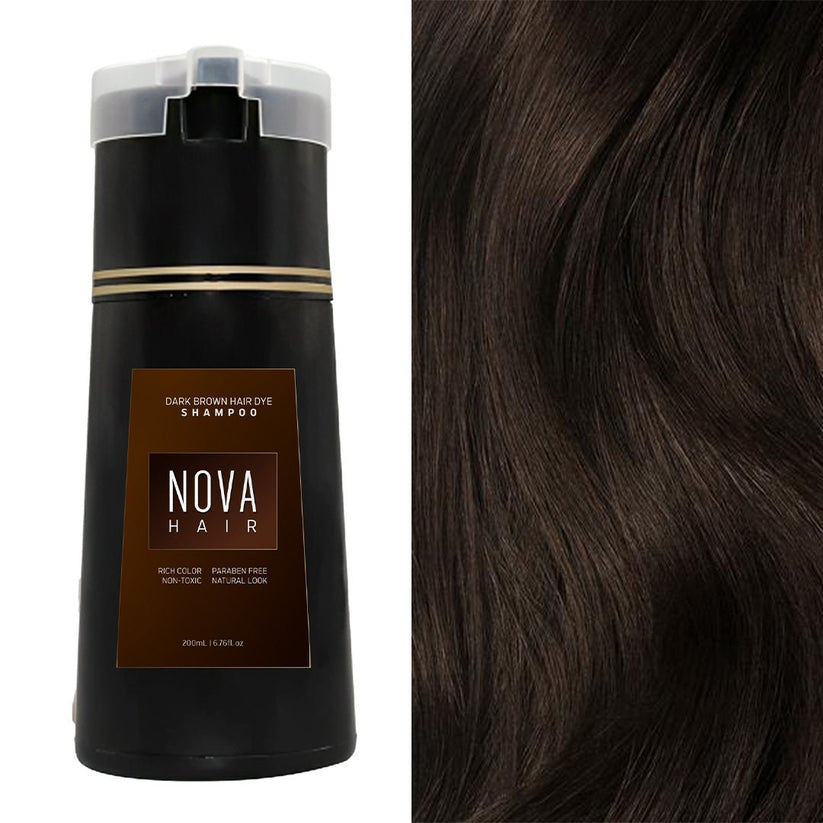 DyeNova™ Szampon do natychmiastowej koloryzacji