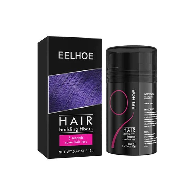 EELHOE HAIR™ Puder przeciw wypadaniu włosów i szybkie wypełnienie linii włosów