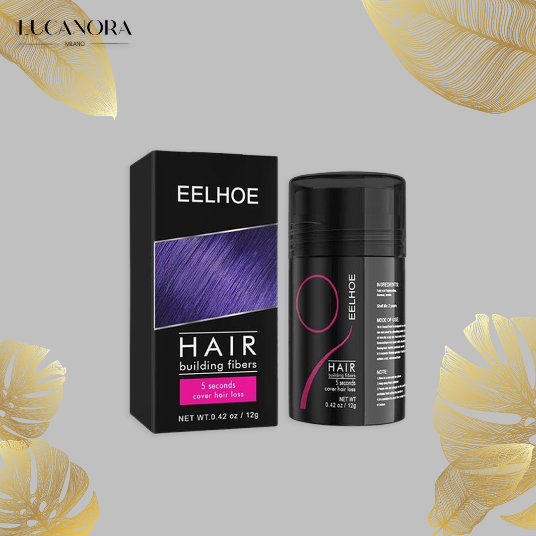 EELHOE HAIR™ Puder przeciw wypadaniu włosów i szybkie wypełnienie linii włosów