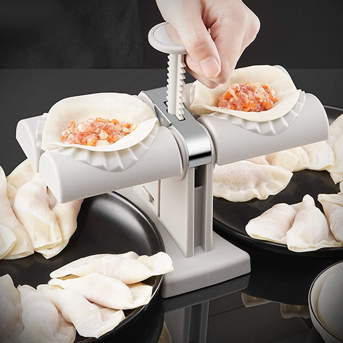 EasyCuisine™️ Maszyna do pierogów