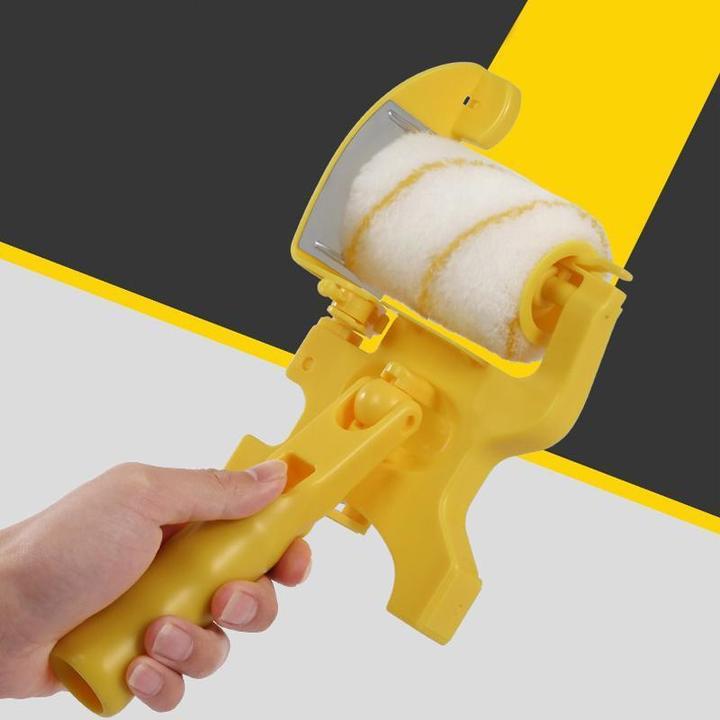 EdgeMaster™ Wałek 3 w 1 do malowania narożników | Efektywne, szybkie i łatwe malowanie narożników
