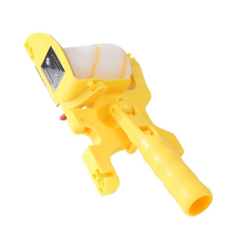 EdgeMaster™ Wałek 3 w 1 do malowania narożników | Efektywne, szybkie i łatwe malowanie narożników