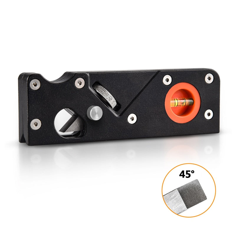 EdgyScraper™️ Strugarka krawędziowa do obróbki drewna