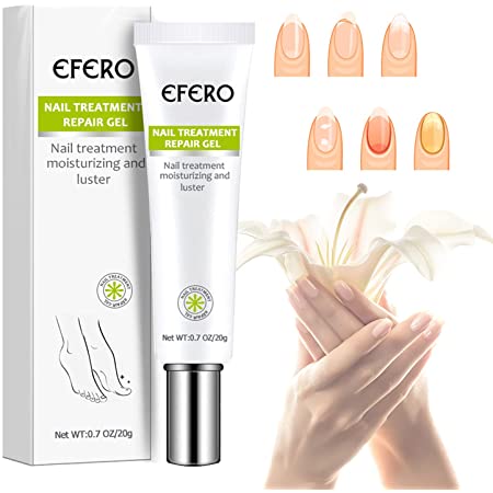 Efero MyCare™ Żel do pielęgnacji paznokci