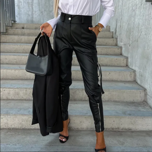 Elda™ Eleganckie spodnie