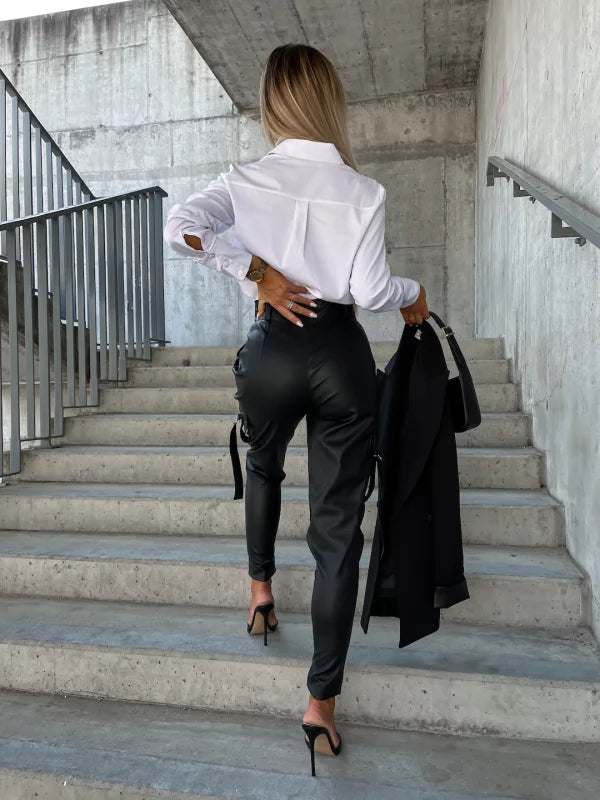 Elda™ Eleganckie spodnie