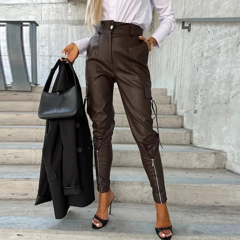 Elda™ Eleganckie spodnie