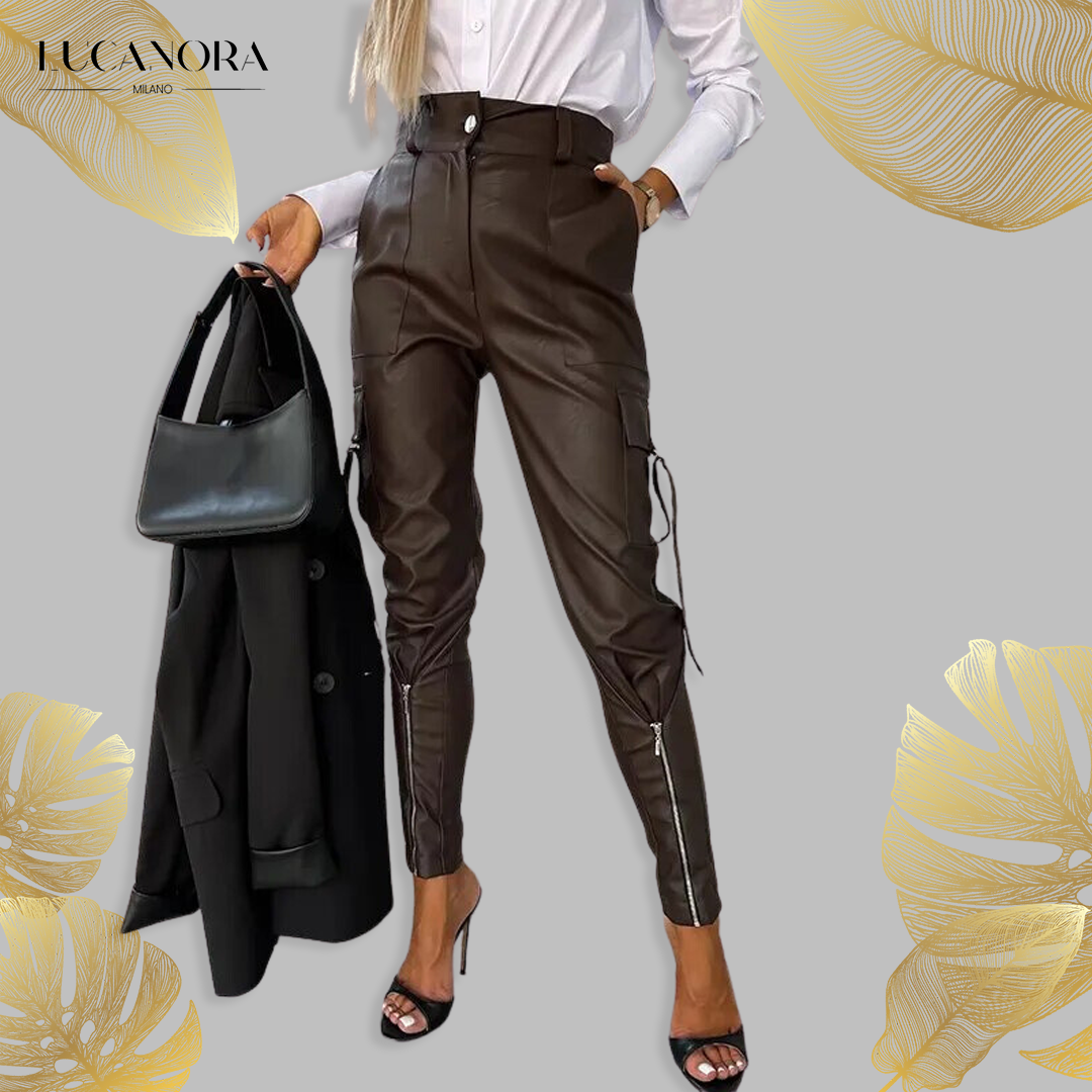 Elda™ Eleganckie spodnie