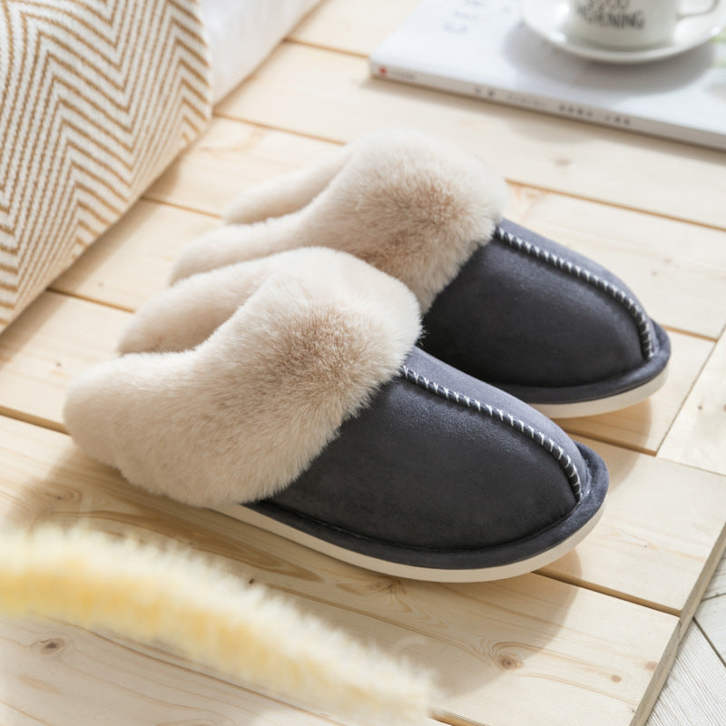 FlufFlop™ Super miękkie pluszowe kapcie | Utrzymuj stopy w cieple i komforcie w zimie