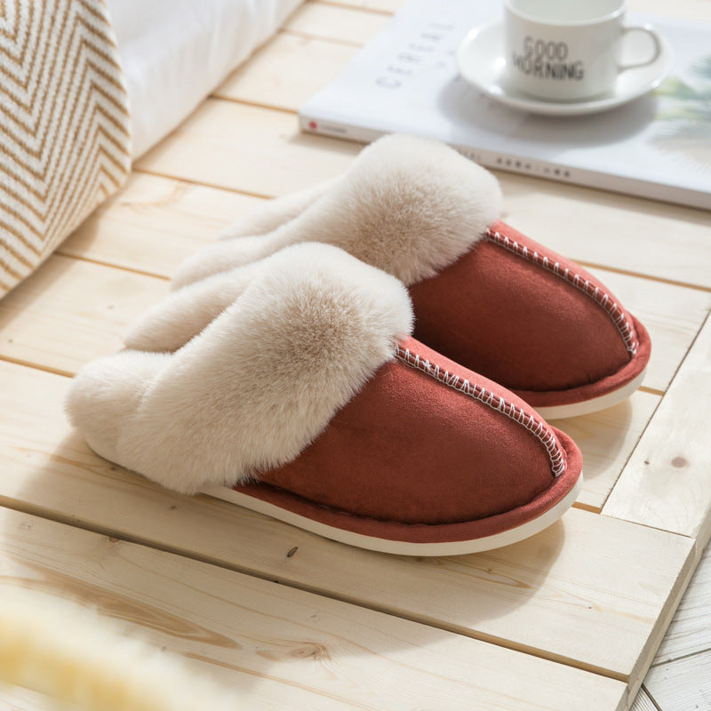 FlufFlop™ Super miękkie pluszowe kapcie | Utrzymuj stopy w cieple i komforcie w zimie