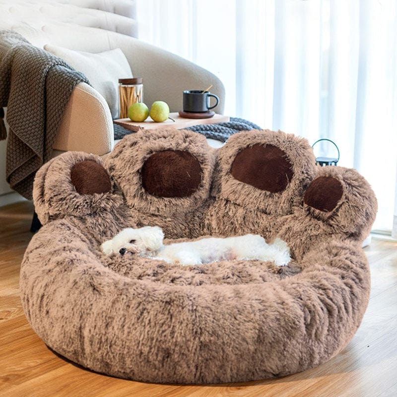 FluffyPaw™ Kojąca poduszka dla psów