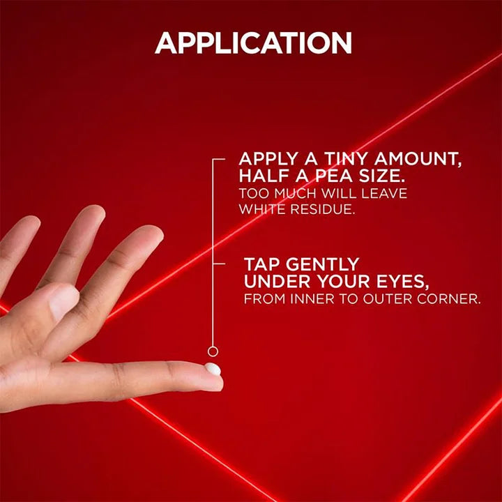 FrescaEye™ Krem pod oczy o natychmiastowym efekcie młodszego spojrzenia