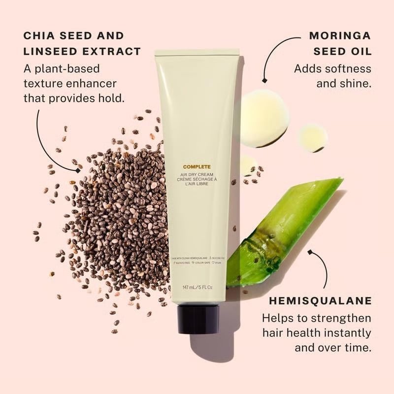 FrizzAway™ Wygładzające serum zapobiegające puszeniu się włosów