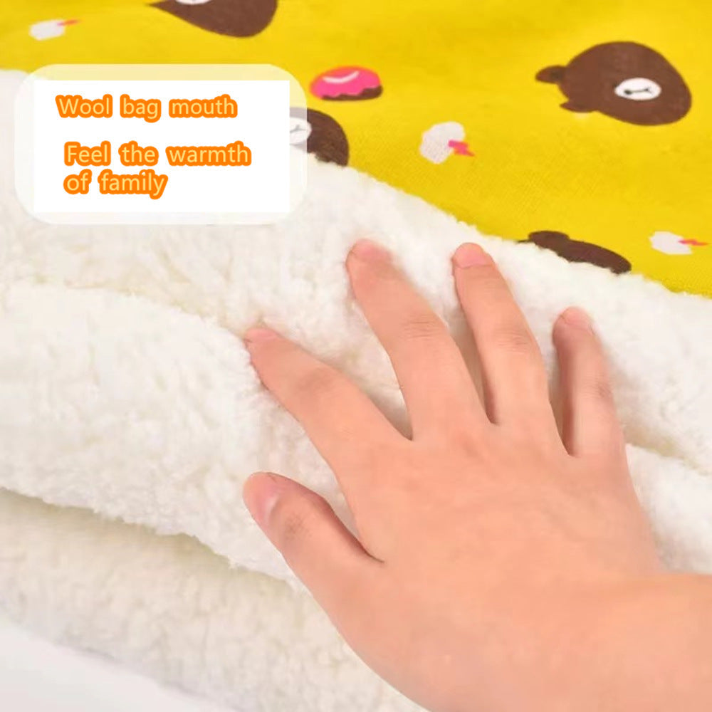 FurNest™ Przytulne legowisko dla kota
