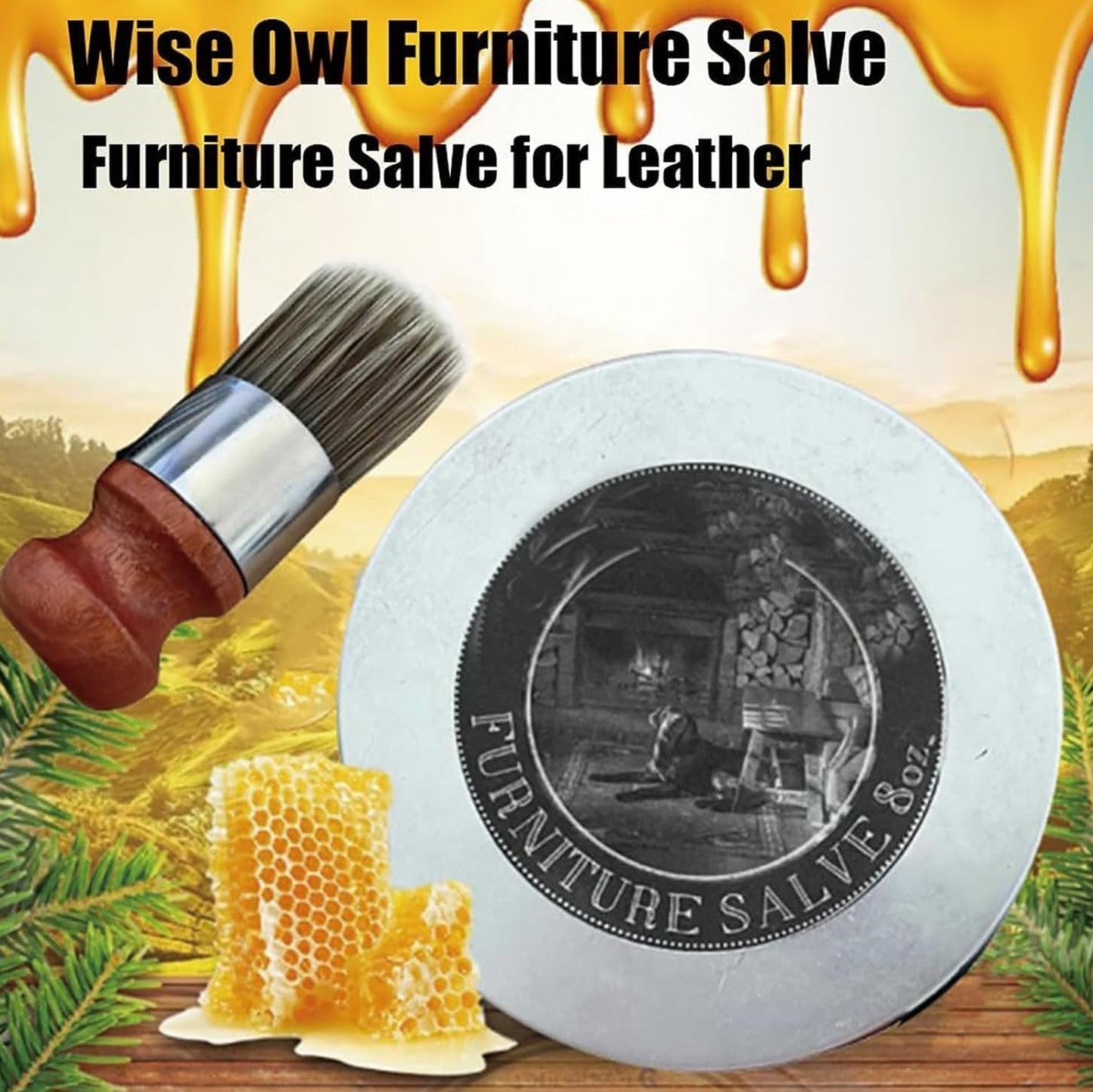 FurniFresh™ Smar do mebli