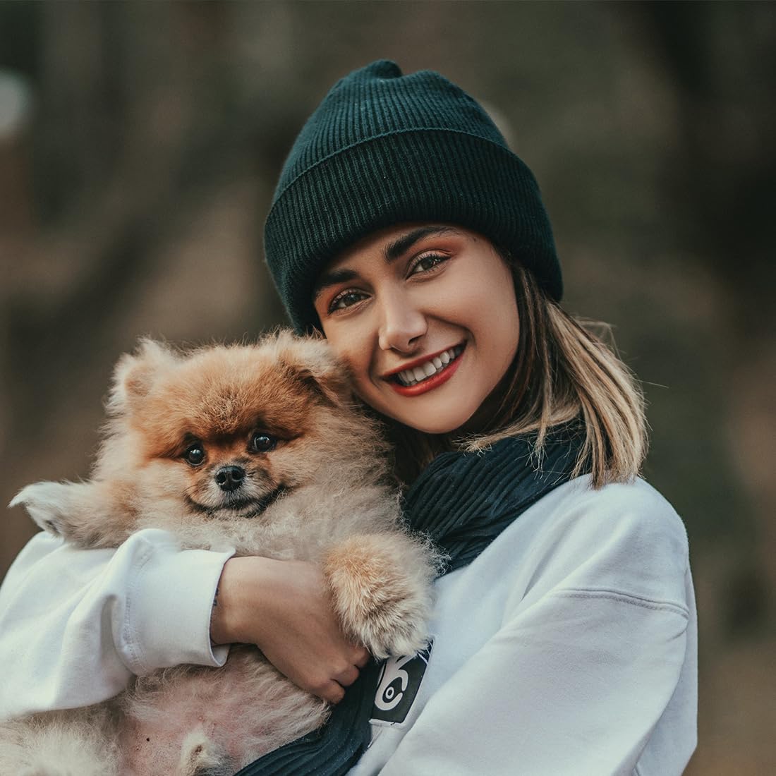 FuzzFix™ Ciepła czapka zimowa