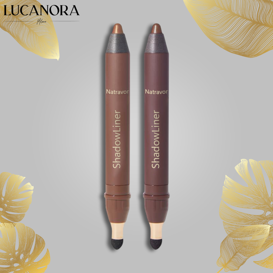 GlamLine™ 2w1 eyeliner i cienie