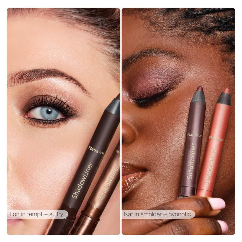 GlamLine™ 2w1 eyeliner i cienie