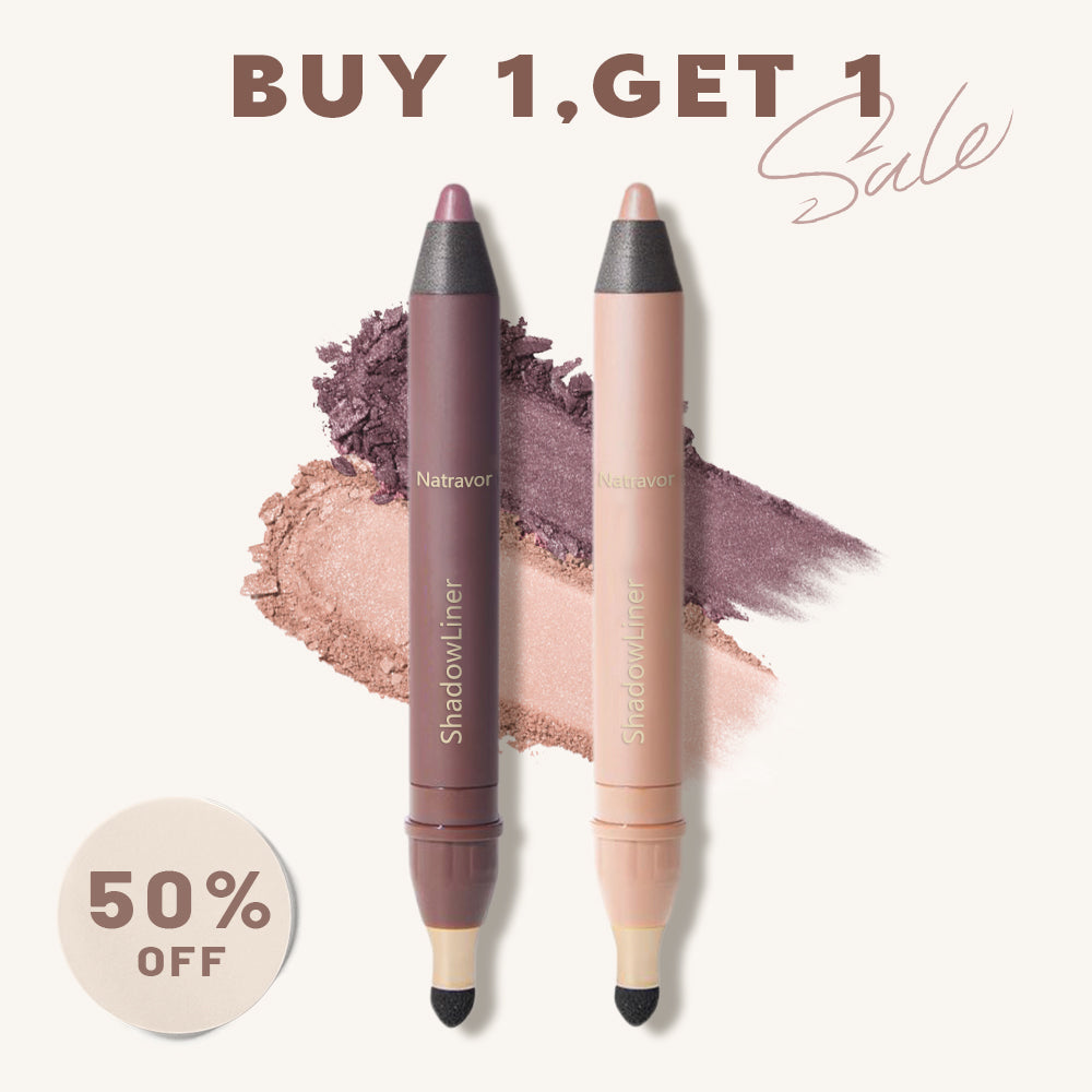 GlamLine™ 2w1 eyeliner i cienie