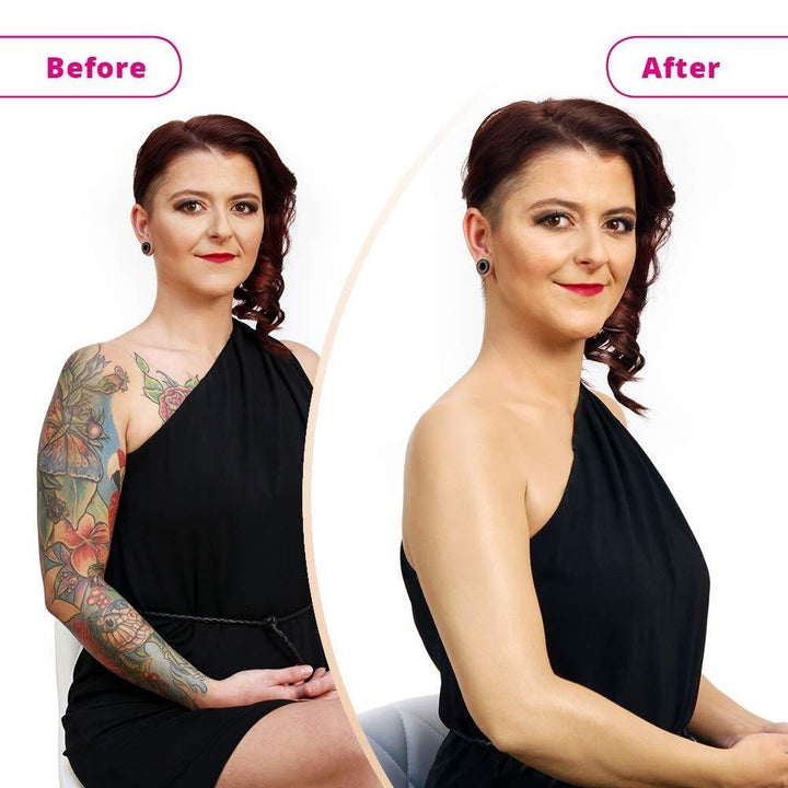 Glamora™ Perfekcyjna baza do makijażu