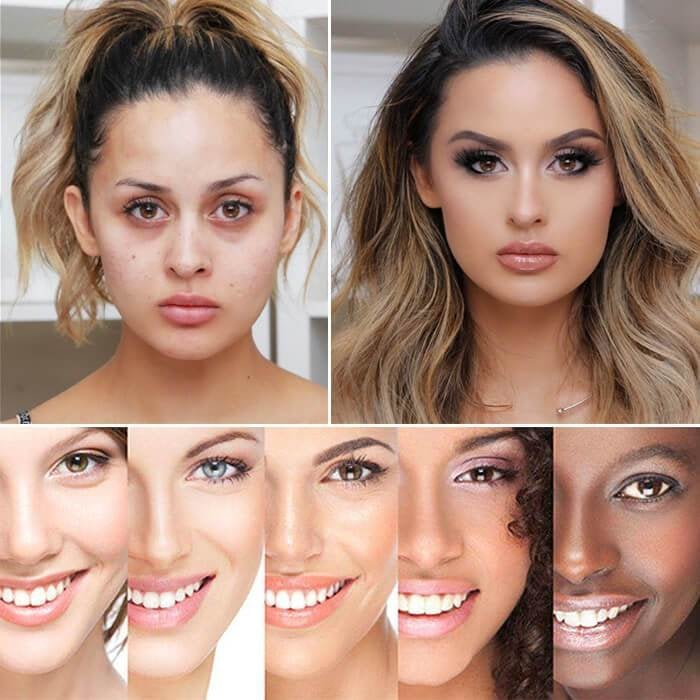Glamora™ Perfekcyjna baza do makijażu