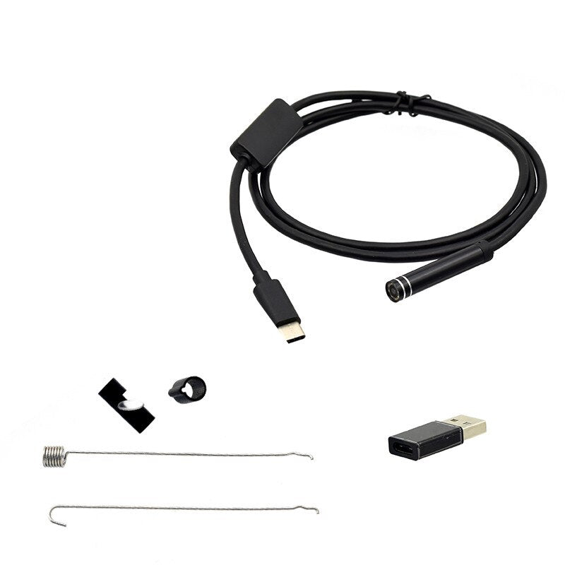 GoGadget™ Inspekcyjna kamera endoskopowa
