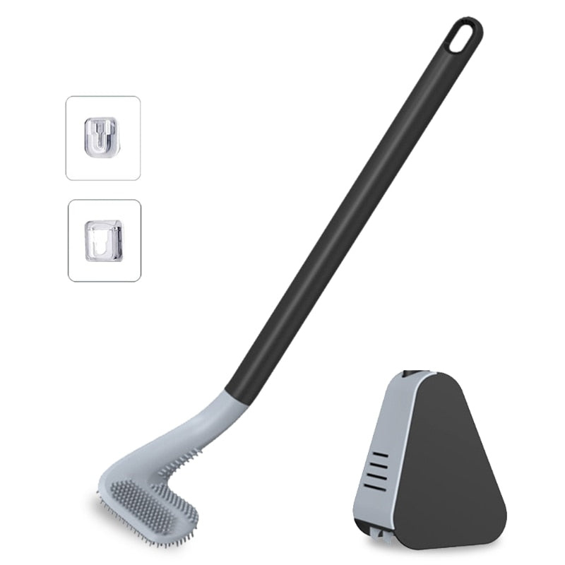 GolfBrush™ Najwyższej klasy szczotka do toalety w stylu golfowym