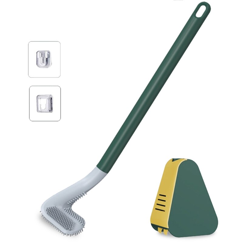 GolfBrush™ Najwyższej klasy szczotka do toalety w stylu golfowym