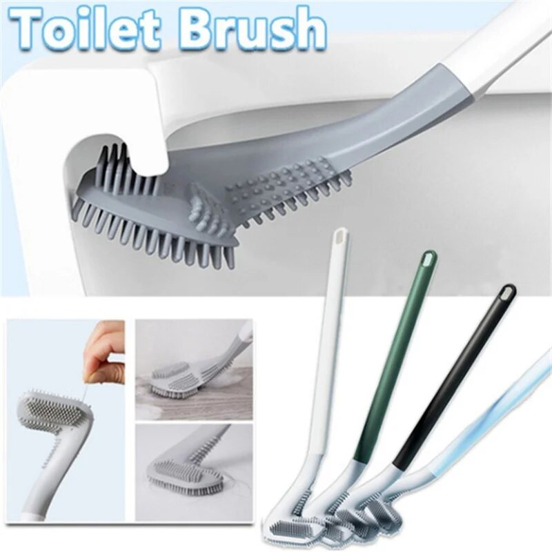 GolfBrush™ Najwyższej klasy szczotka do toalety w stylu golfowym