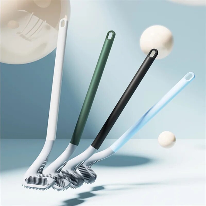 GolfBrush™ Najwyższej klasy szczotka do toalety w stylu golfowym