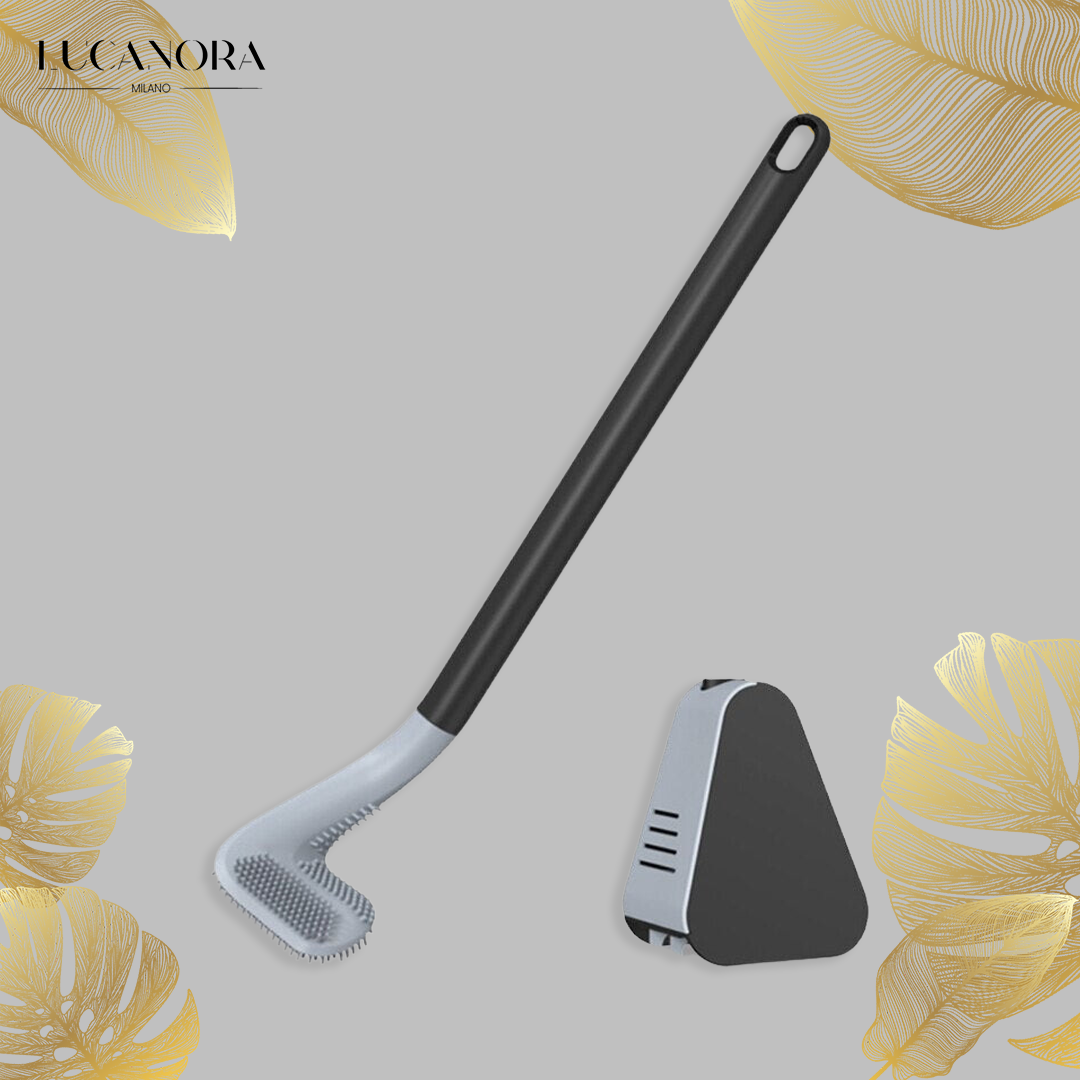 GolfBrush™ Najwyższej klasy szczotka do toalety w stylu golfowym