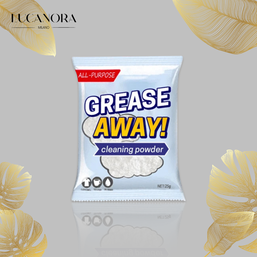 GreaseAway™ Proszek do czyszczenia