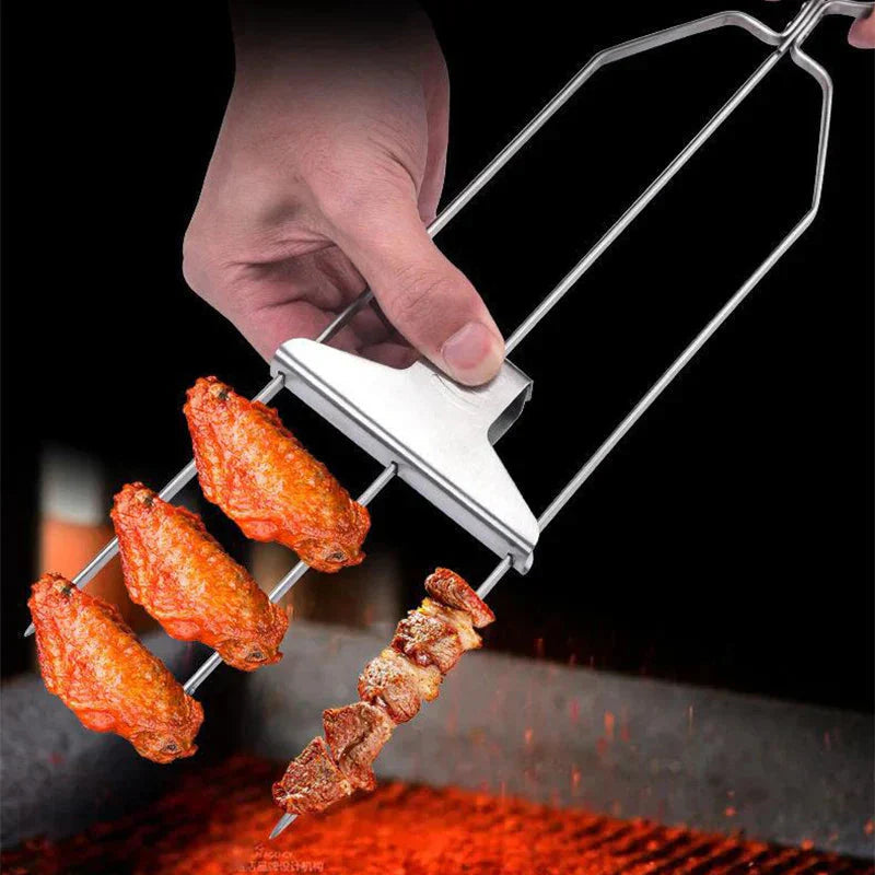 Grill Master™️ Profesjonalne urządzenie do grillowania