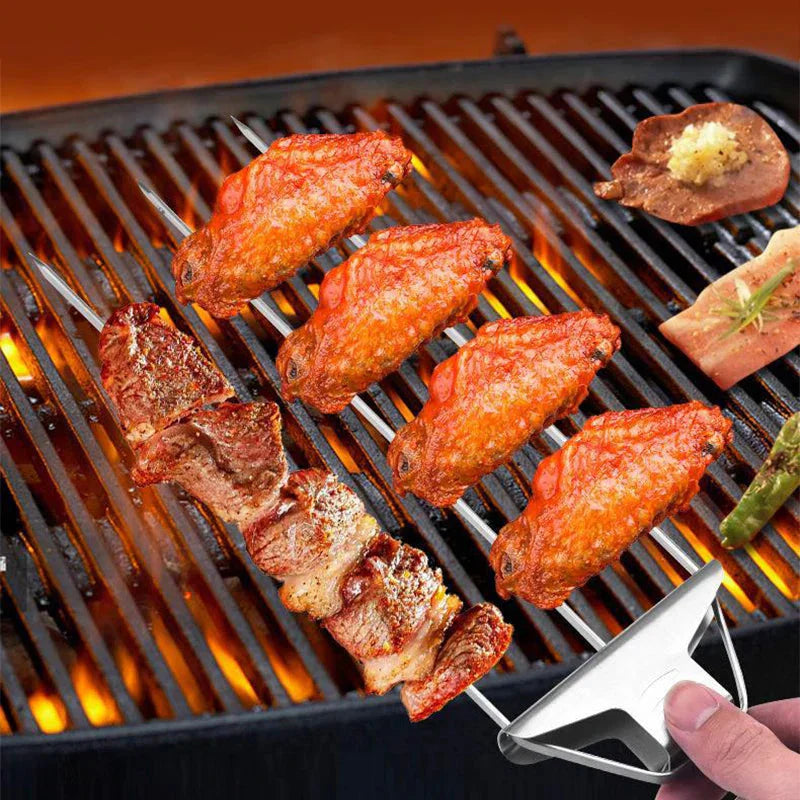 Grill Master™️ Profesjonalne urządzenie do grillowania