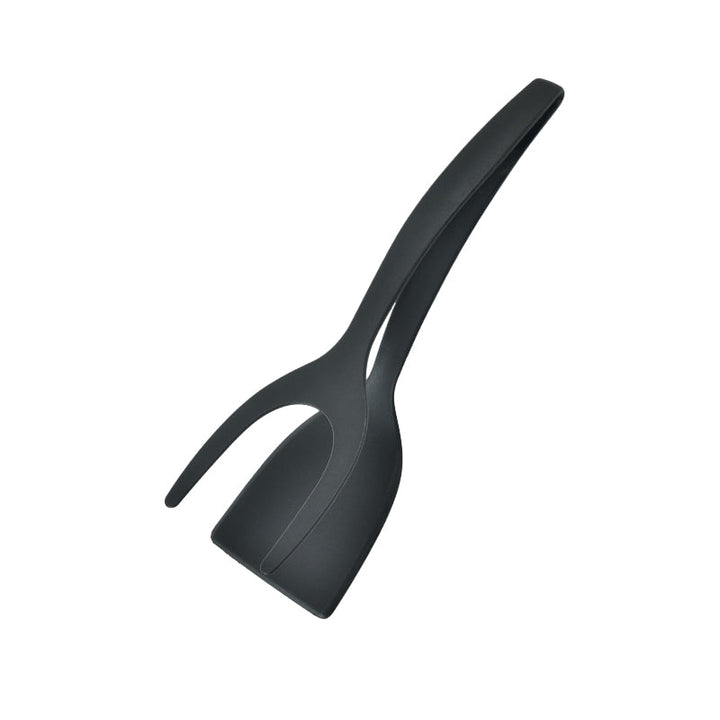 FlipTongs™ - Szpatułko-szczypce 2 w 1 do obracania jedzenia