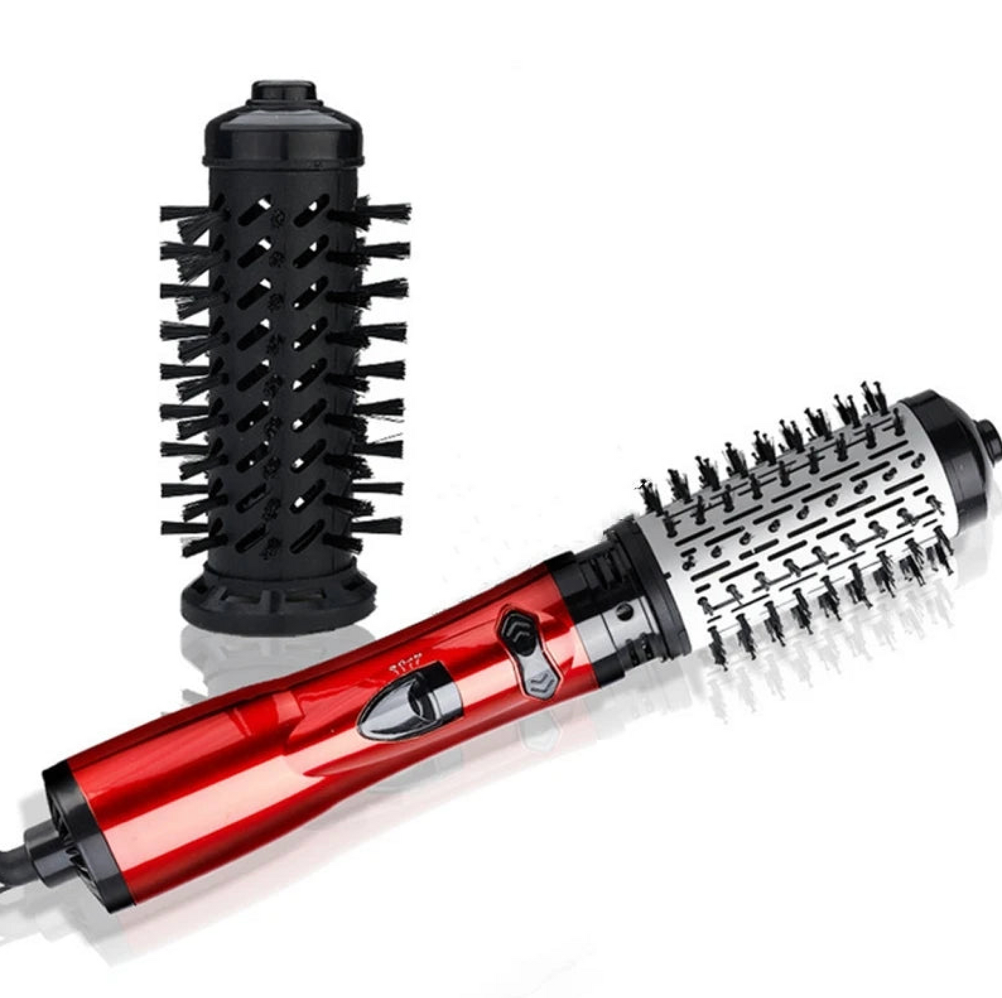 Hair Glam™️ 3 w 1 obrotowa szczotka, stylizator i suszarka do włosów