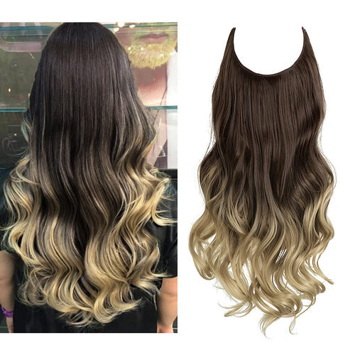 Hair4Her+™ Wysokiej jakości włosy do przedłużania