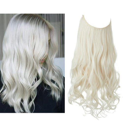 Hair4Her+™ Wysokiej jakości włosy do przedłużania